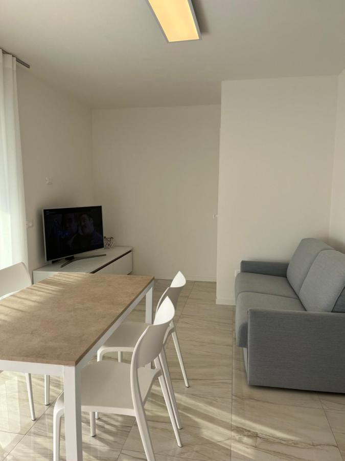 Agua Apartment With Beach Included Лидо ди Йезоло Екстериор снимка
