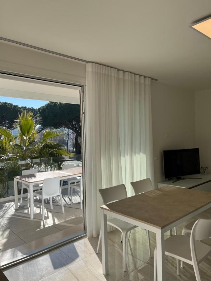 Agua Apartment With Beach Included Лидо ди Йезоло Екстериор снимка