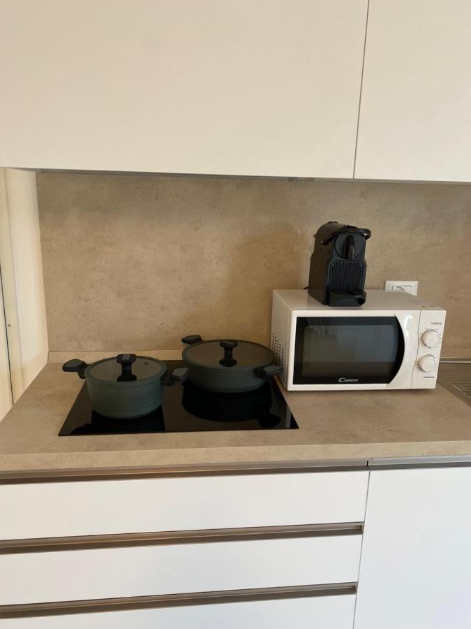 Agua Apartment With Beach Included Лидо ди Йезоло Екстериор снимка
