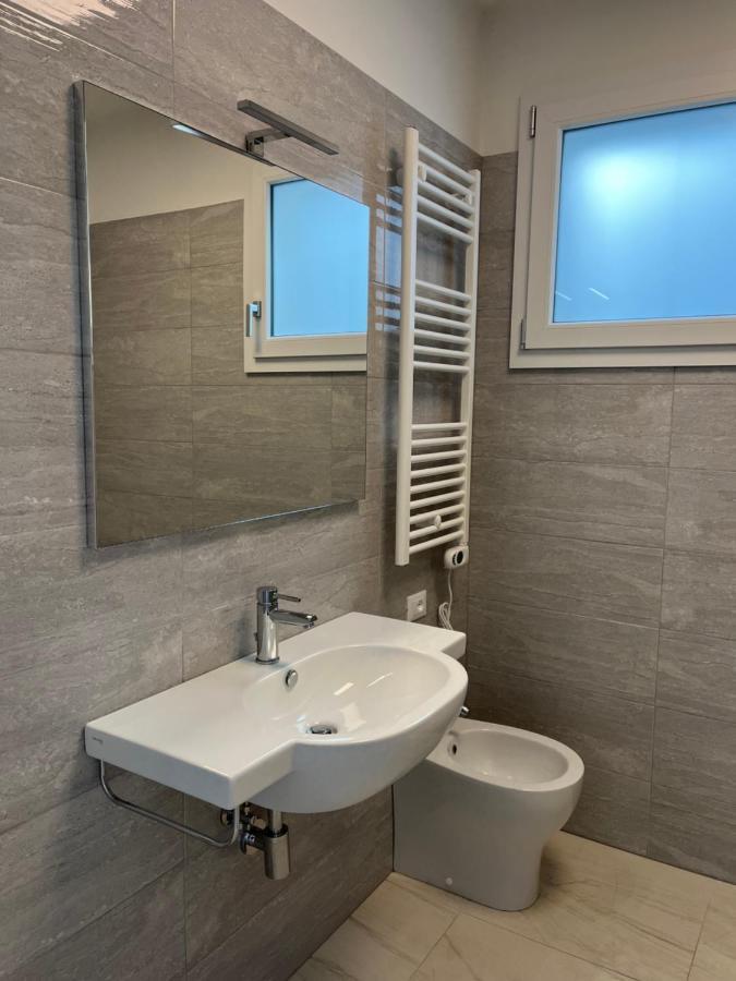 Agua Apartment With Beach Included Лидо ди Йезоло Екстериор снимка