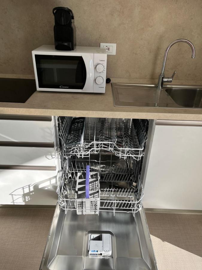 Agua Apartment With Beach Included Лидо ди Йезоло Екстериор снимка