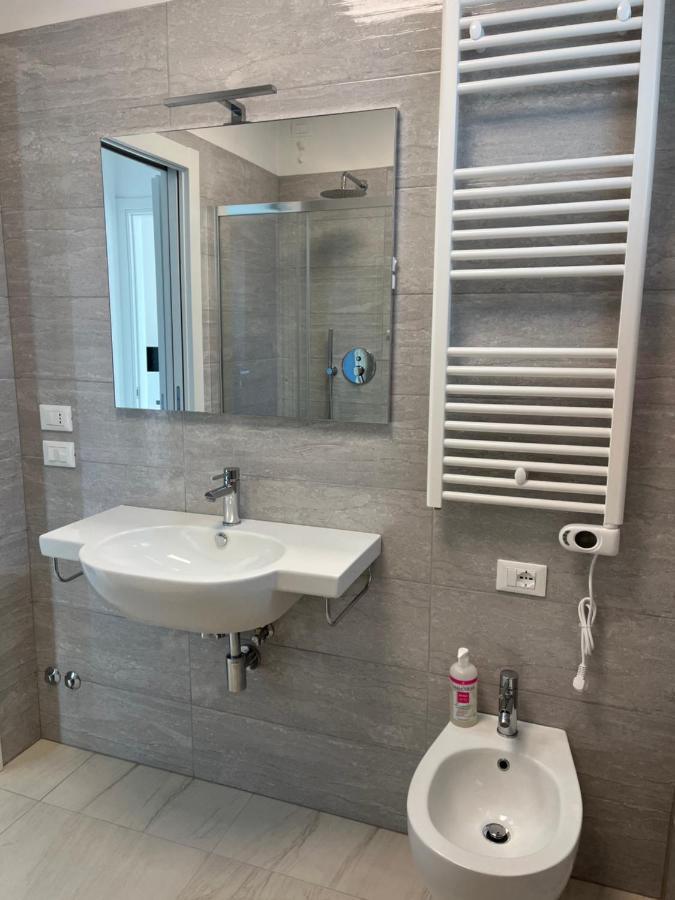 Agua Apartment With Beach Included Лидо ди Йезоло Екстериор снимка