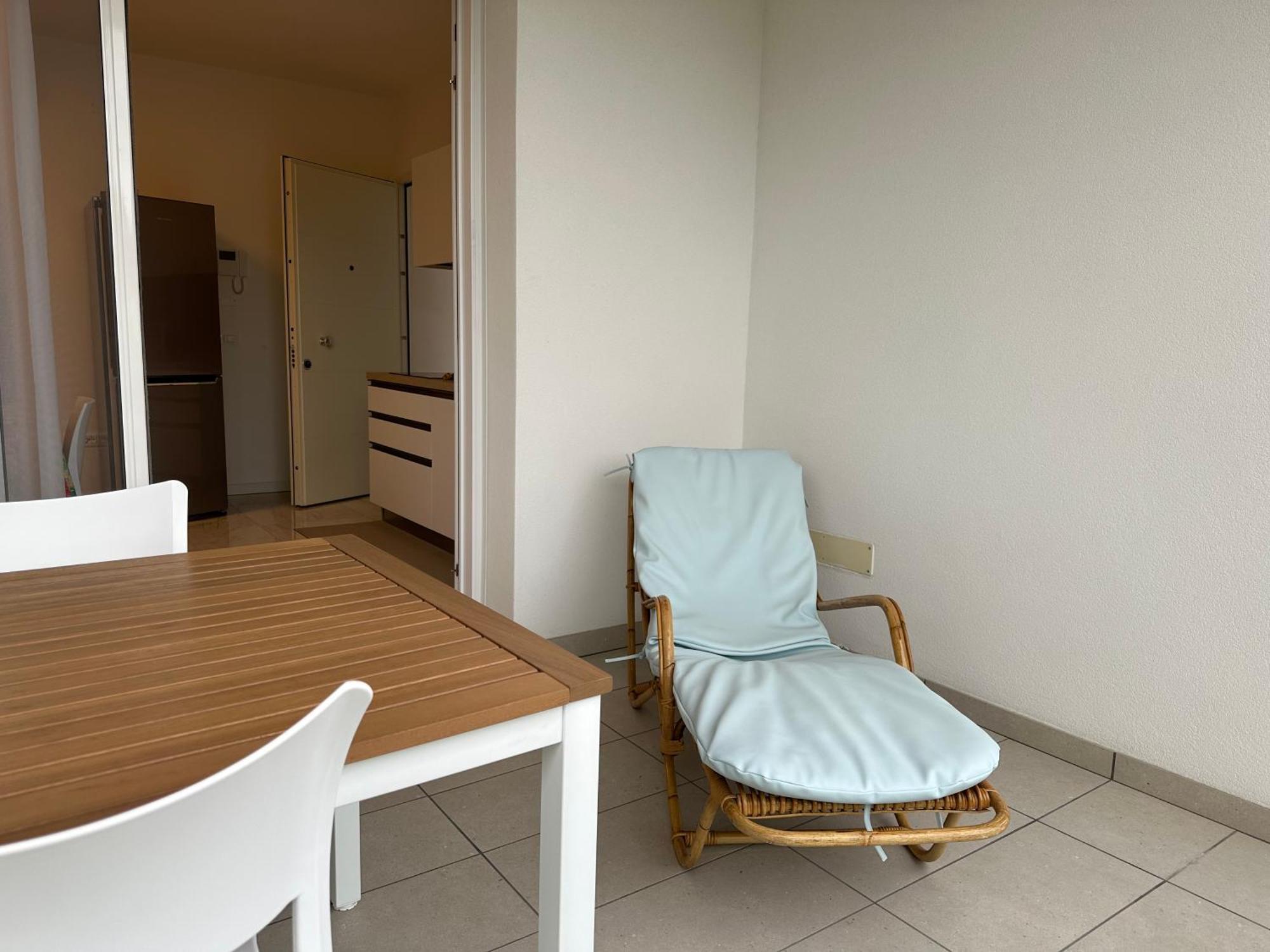 Agua Apartment With Beach Included Лидо ди Йезоло Екстериор снимка